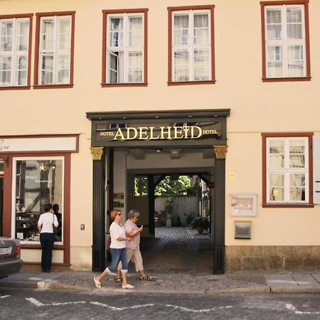 Adelheid Hotel Garni 크베들린부르크 외부 사진